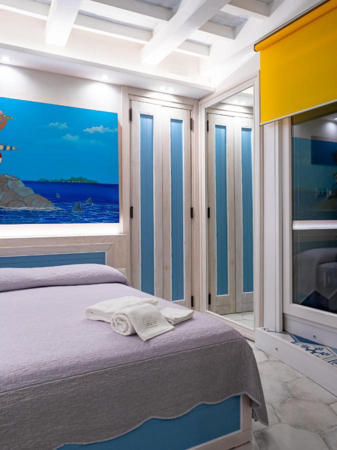 ClickandSleep Caracciolo Napoli Esterno foto