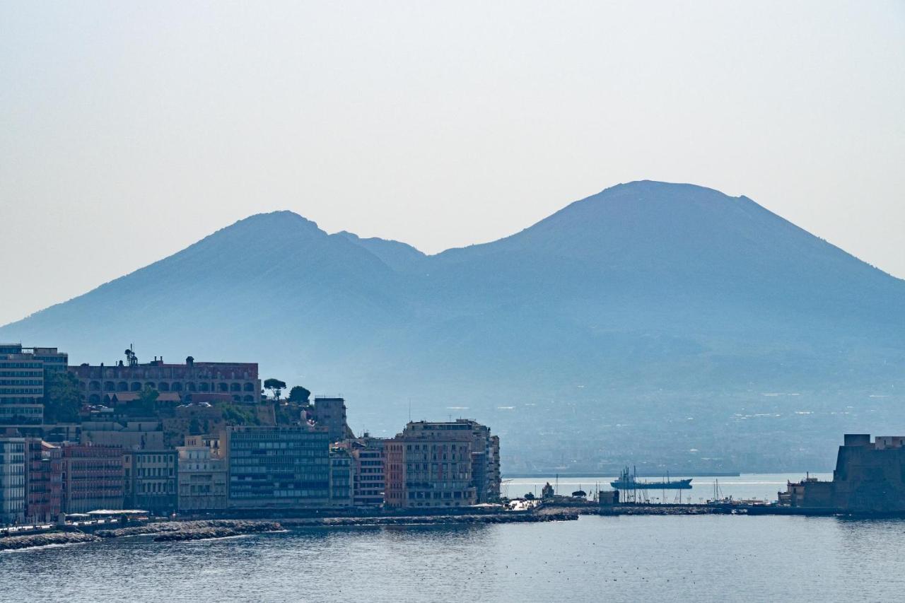 ClickandSleep Caracciolo Napoli Esterno foto